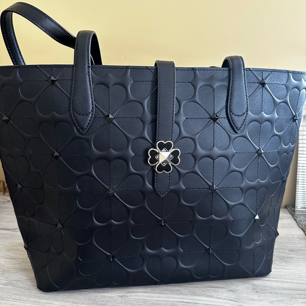 New! Kate ♠️ Spade large hand bag!